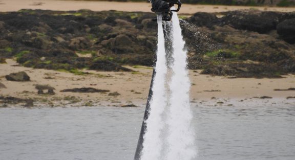 show flyboard bretagne