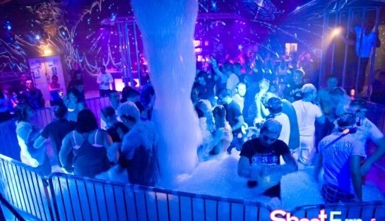 soiree mousse
